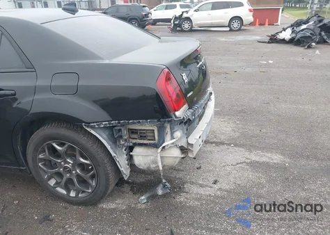2015 Chrysler 300 300S from USA, damaged, VIN 2C3CCAGG6FH892339